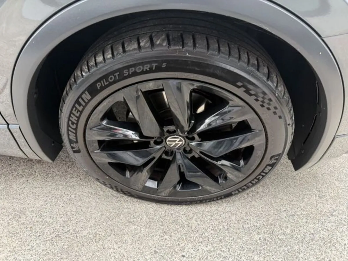 Volkswagen Tiguan 2.0 TDI R-line 240PS 4motion 5D - Image 5