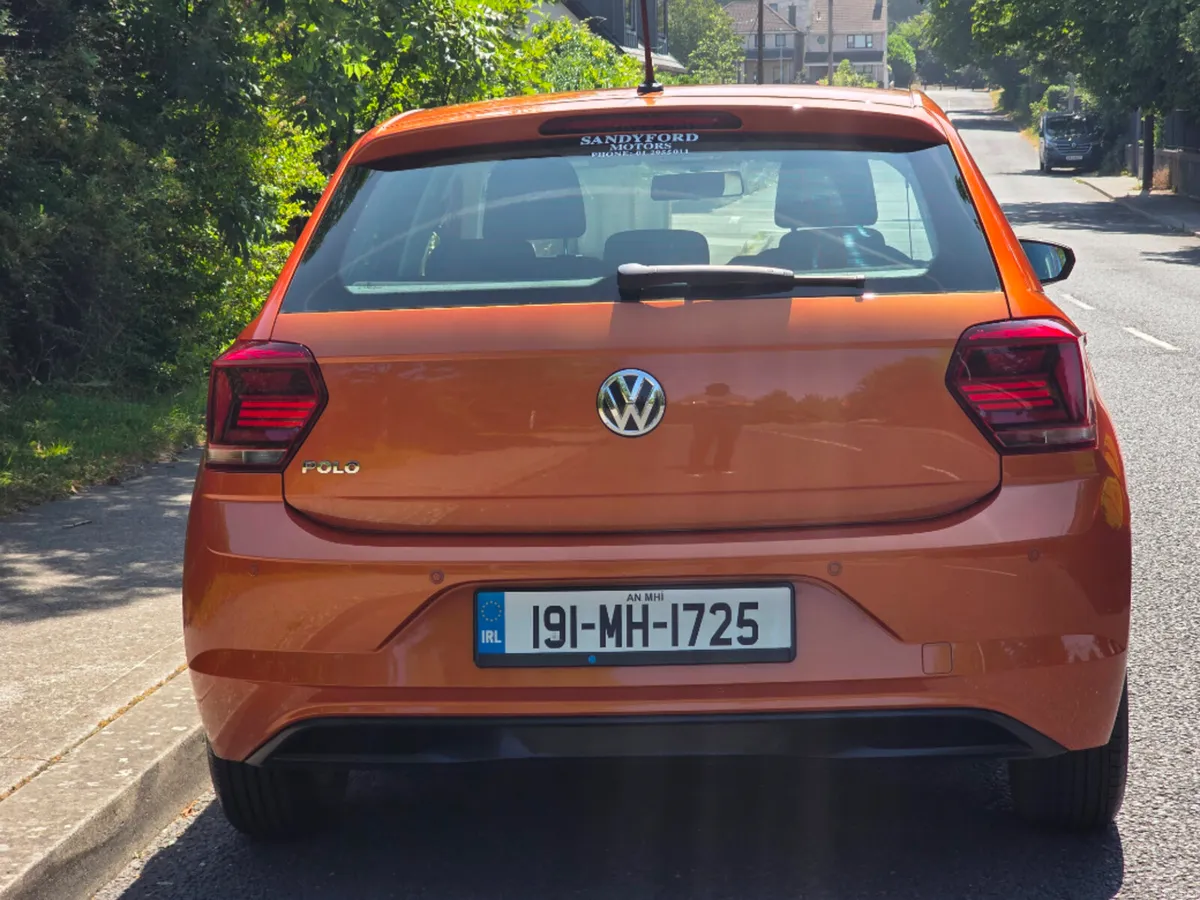 Volkswagen Polo TL 1.0tsi M5F 95HP 5DR - Image 4