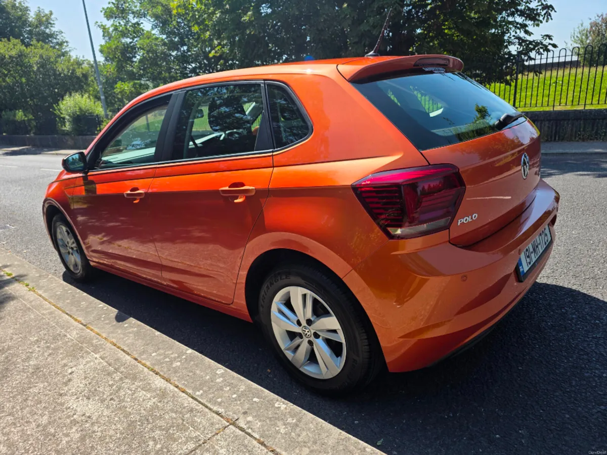 Volkswagen Polo TL 1.0tsi M5F 95HP 5DR - Image 5