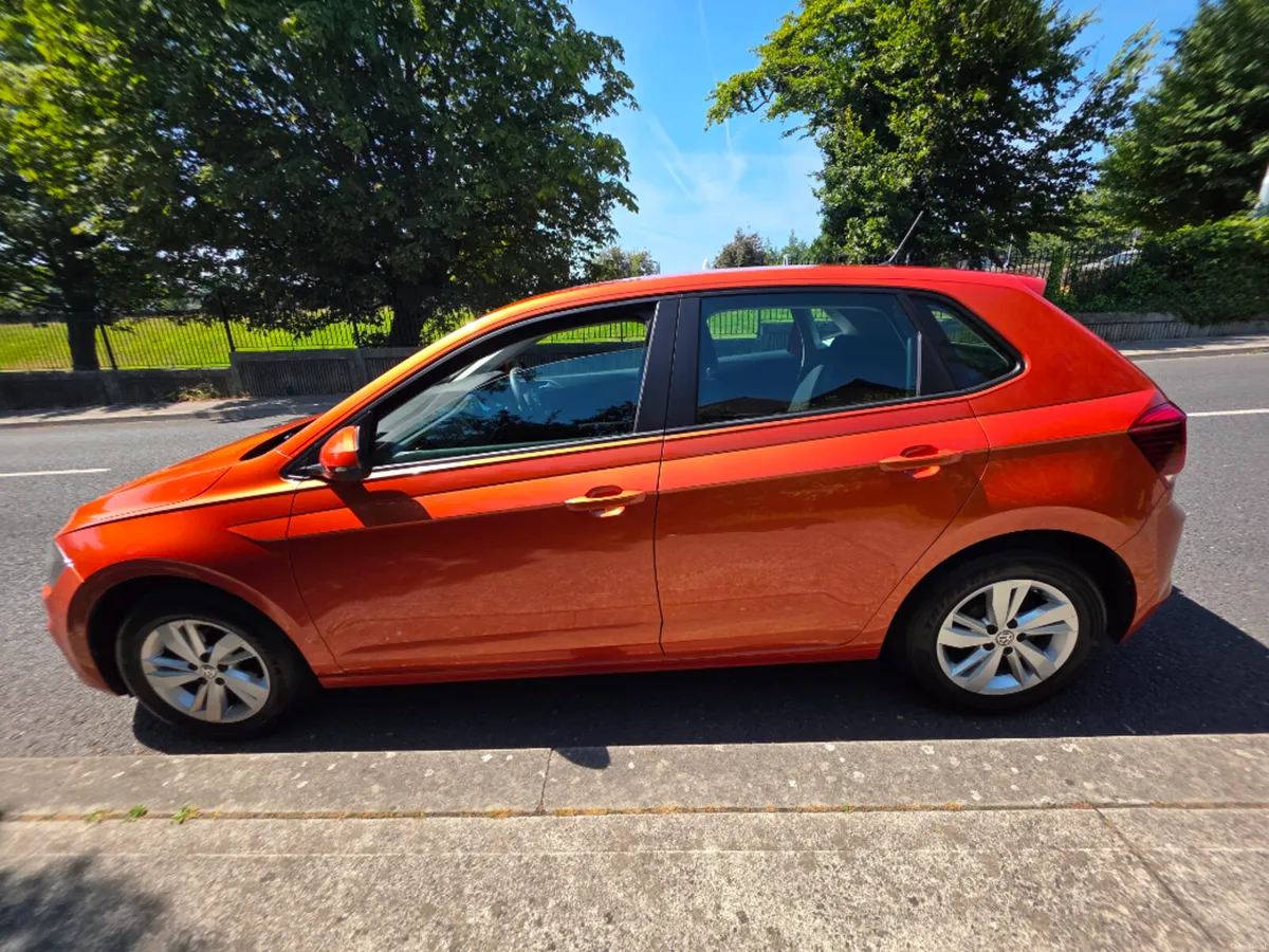Volkswagen Polo TL 1.0tsi M5F 95HP 5DR - Image 6