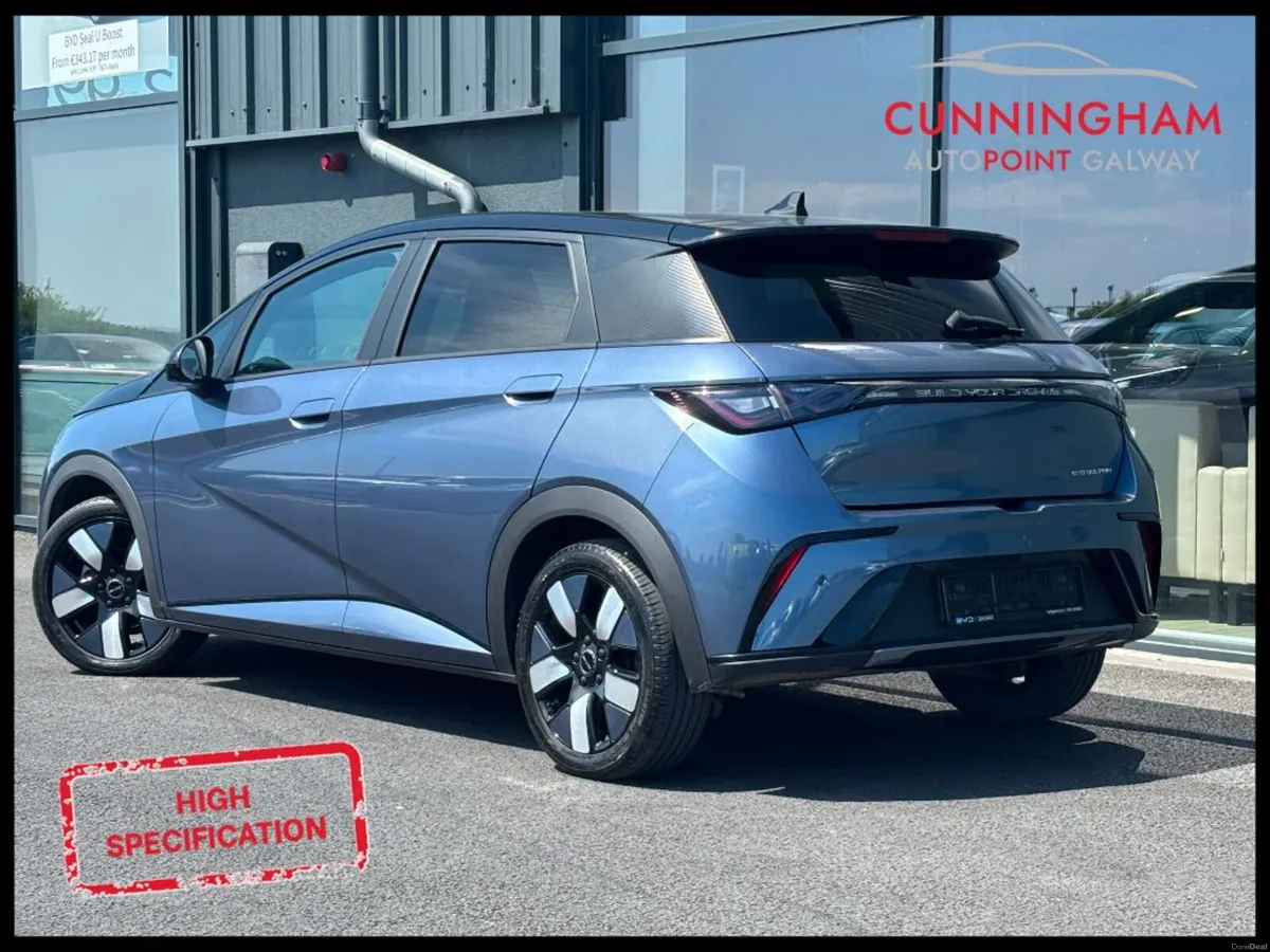 BYD DOLPHIN Design 60kWh - Image 2