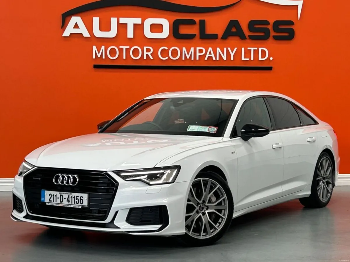 Audi A6 S Line 50 Quattro 299PS 4DR AU #51 - Image 5