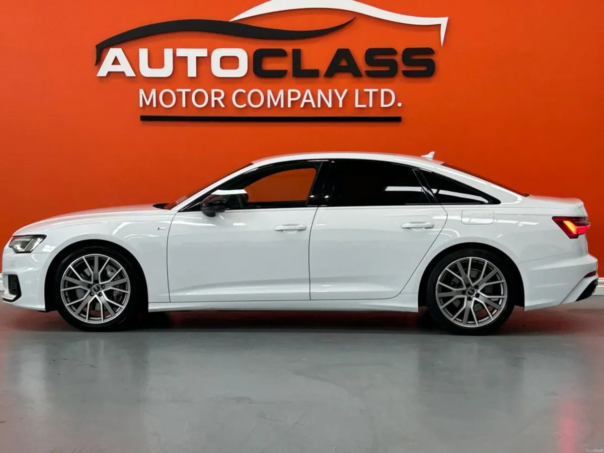 Audi A6 S Line 50 Quattro 299PS 4DR AU #51 - Image 6