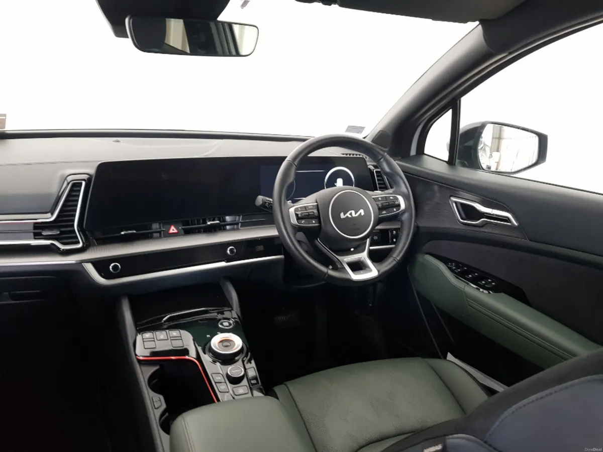 Kia Sportage Phev Anniversary 5DR - Image 6