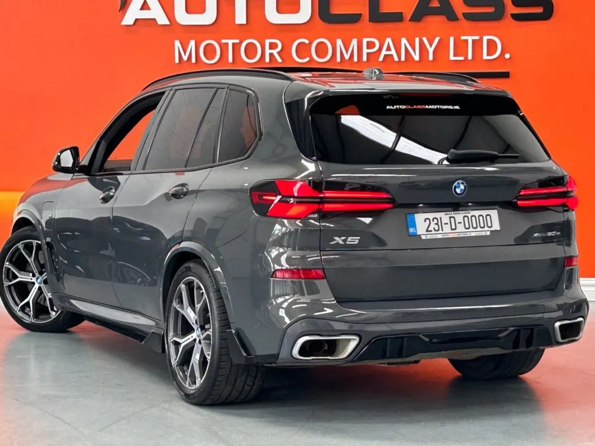 BMW X5 XDRIVE50E M SPORT #42 - Image 6