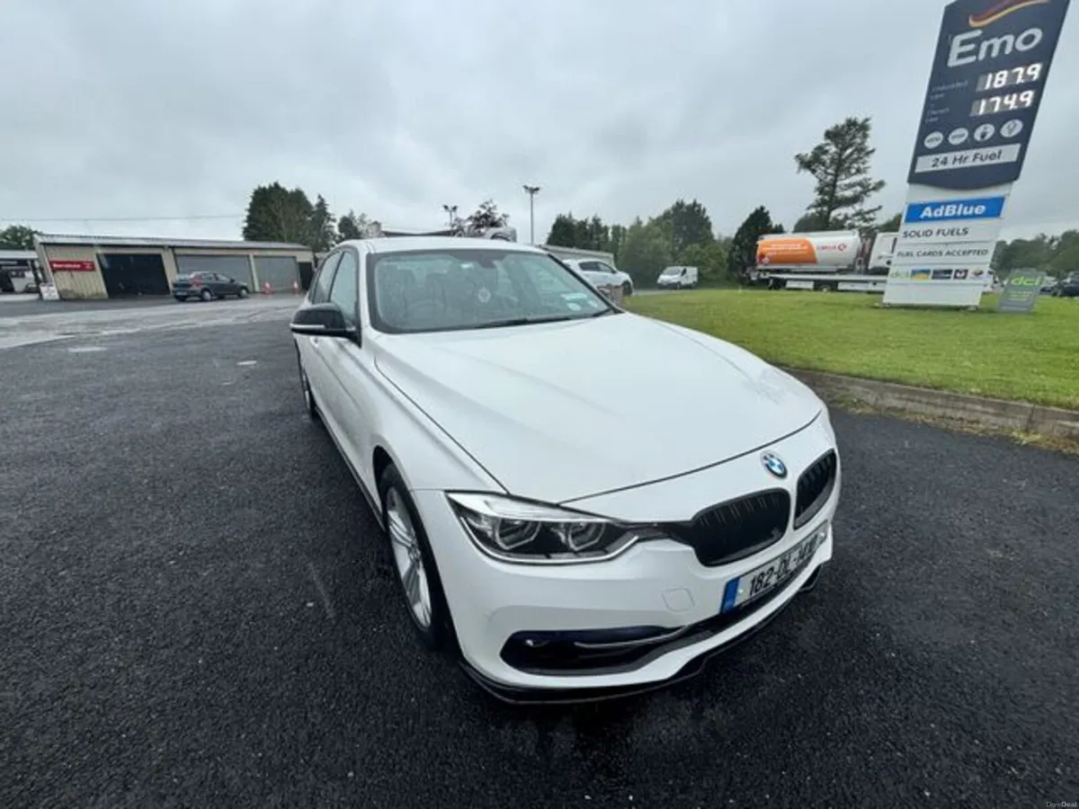 BMW 3-Series 320d 2.0d F30 Sport 190 BHP - Image 1