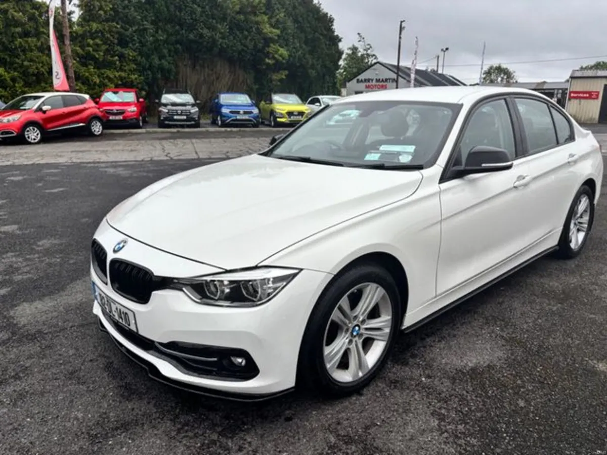 BMW 3-Series 320d 2.0d F30 Sport 190 BHP - Image 3