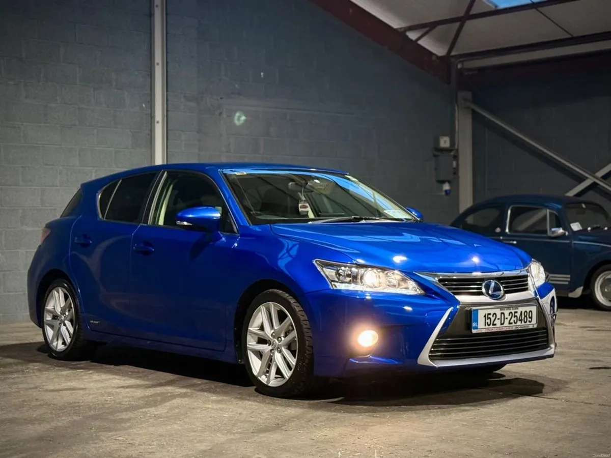 Lexus CT 200H Advance 5DR Auto // SAME DAY FINANCE - Image 5