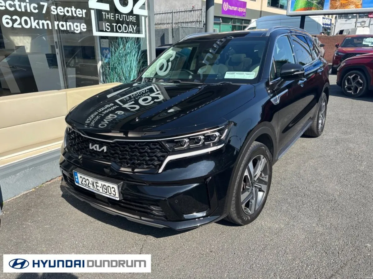 Kia Sorento Phev MY23 SAM 5DR Auto - Image 4