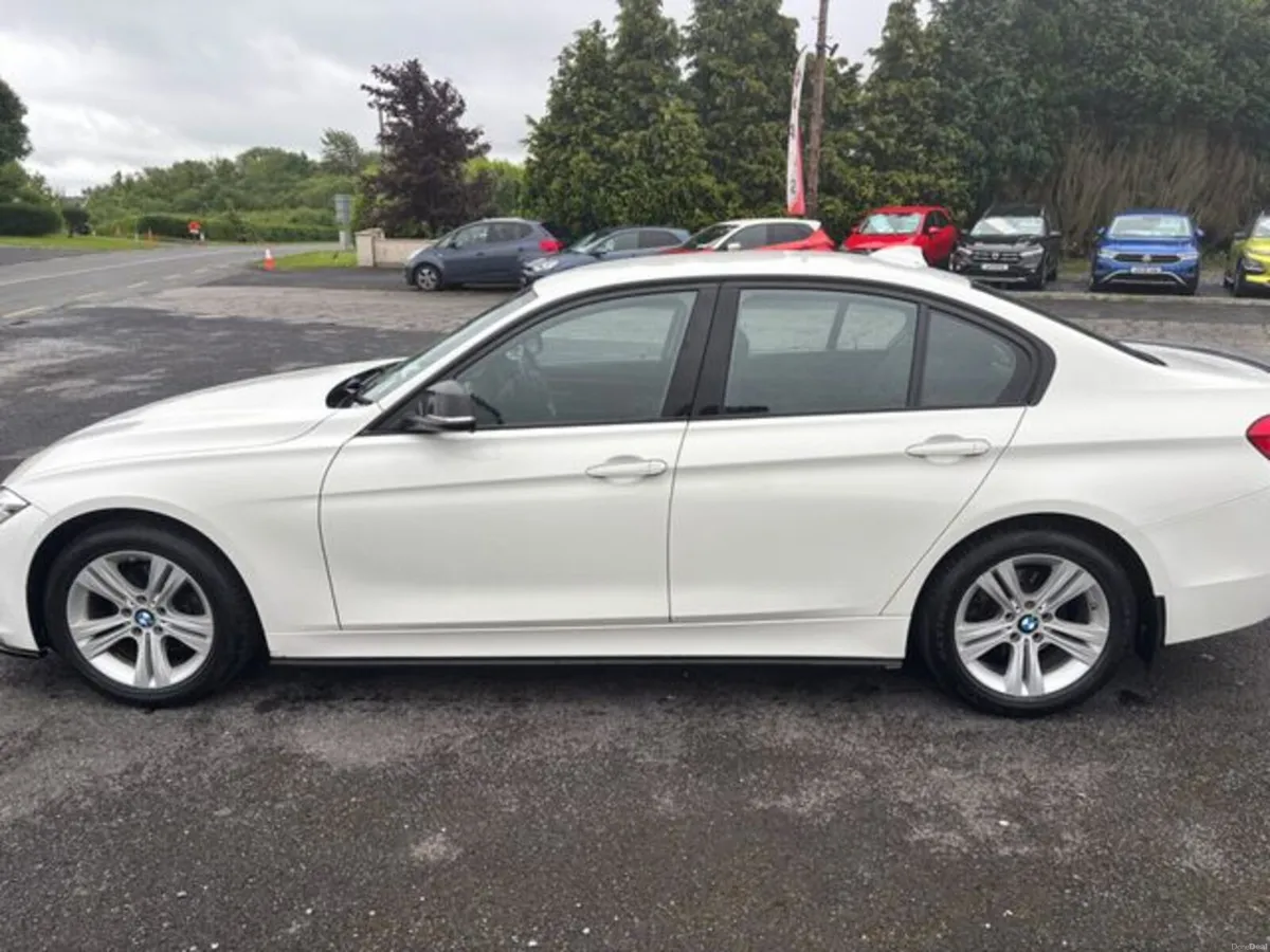 BMW 3-Series 320d 2.0d F30 Sport 190 BHP - Image 4