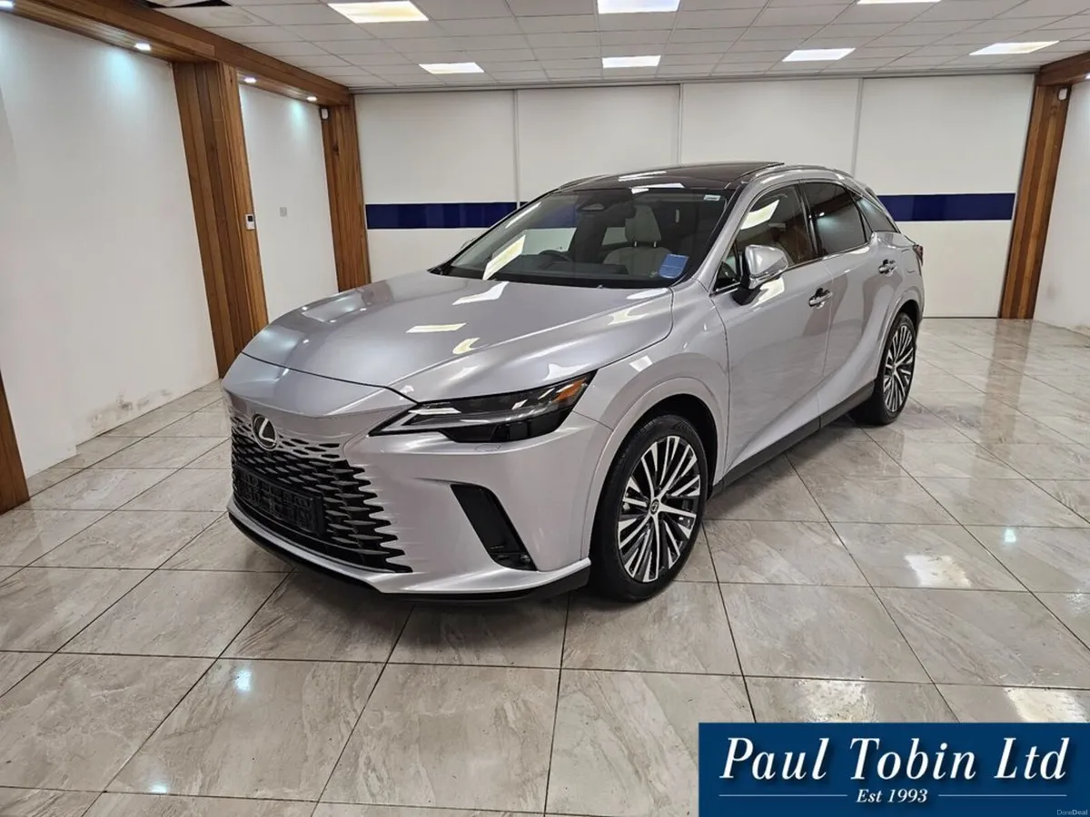 Lexus RX450H+ PAN ROOF !! Premium Plus - Image 1