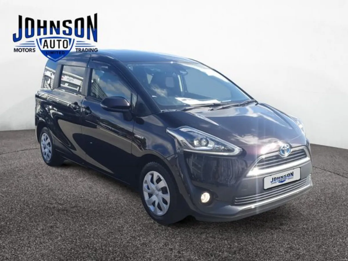 Toyota Sienta 1.5 Hybrid Petrol Engine - Image 5