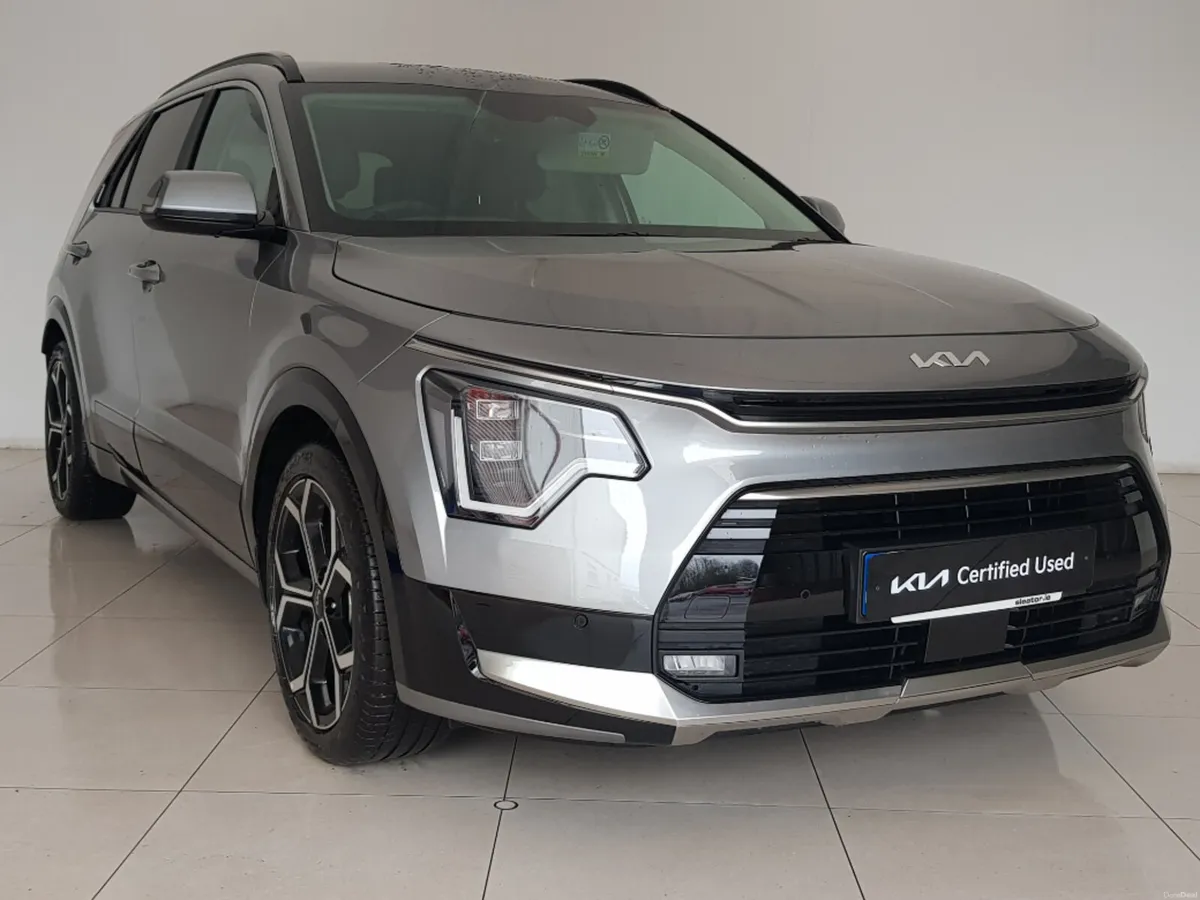Kia Niro Phev K3 5DR Auto - Image 1