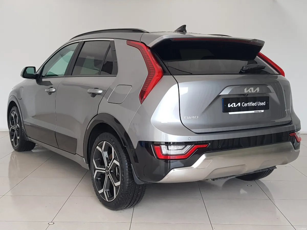 Kia Niro Phev K3 5DR Auto - Image 3