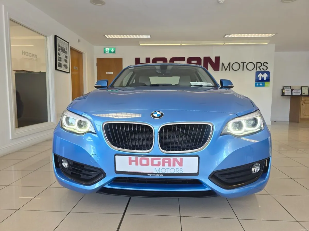 BMW 2-Series 218 SE Coupe 1.5 2DR - Image 2