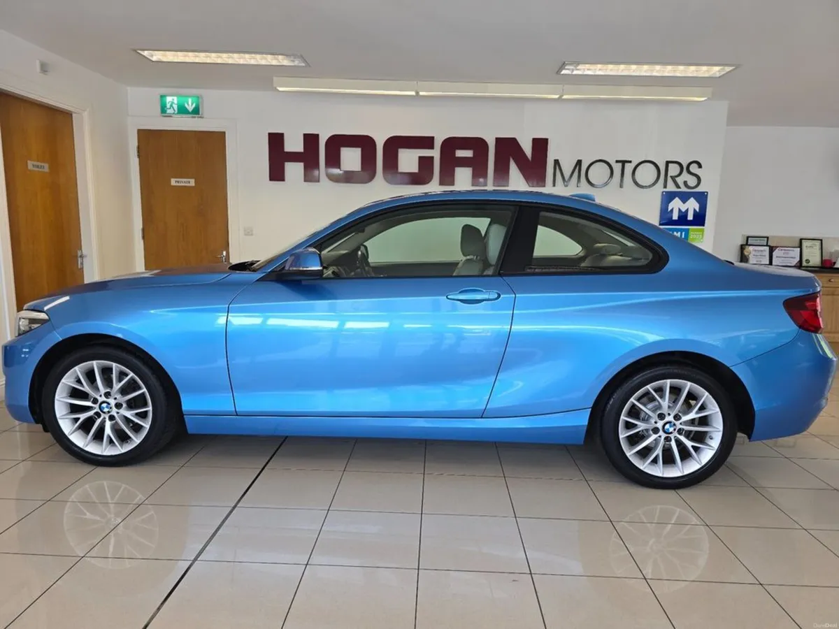 BMW 2-Series 218 SE Coupe 1.5 2DR - Image 4