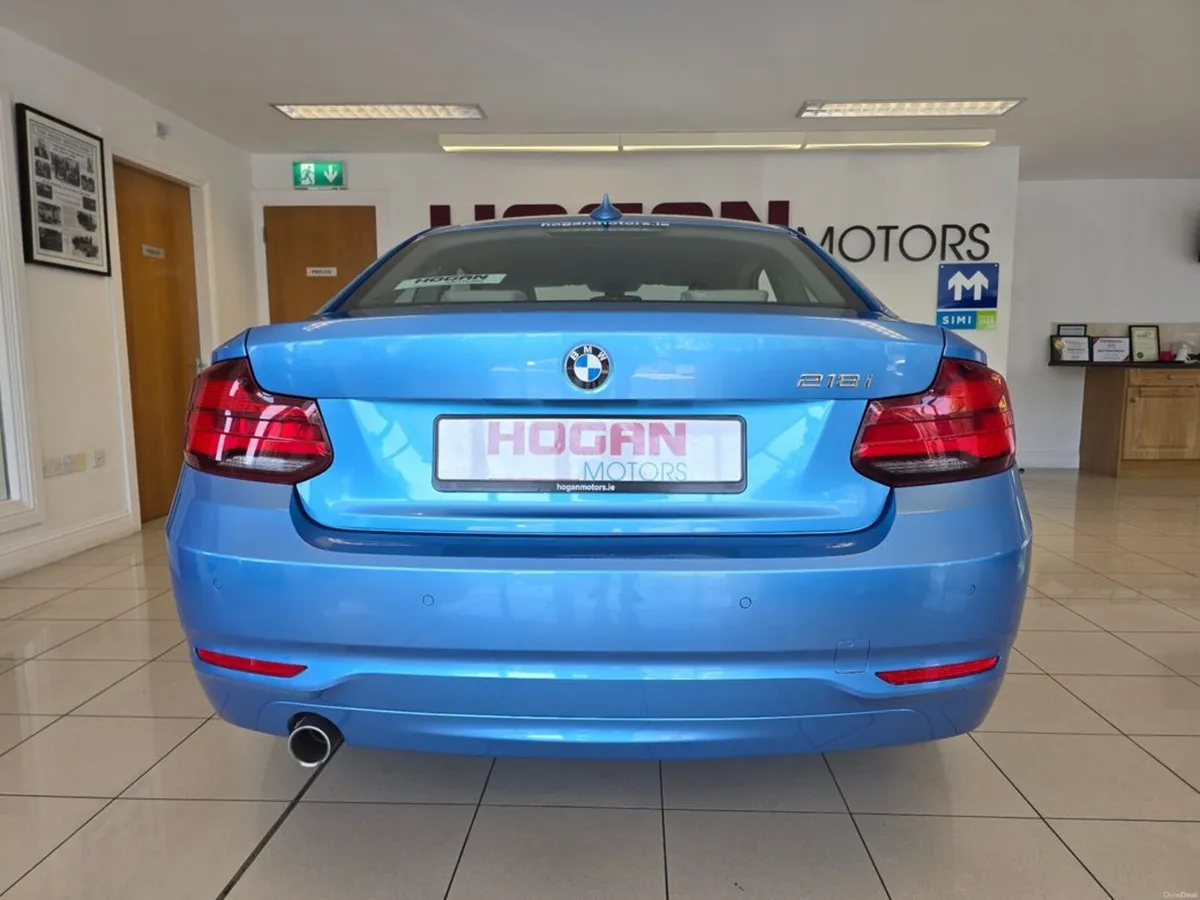 BMW 2-Series 218 SE Coupe 1.5 2DR - Image 5