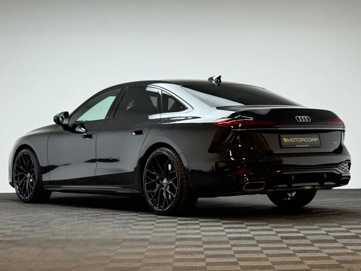Audi A6 S LINE E-HYBRID QUATTRO - Image 5