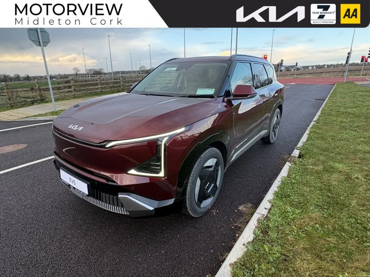 Kia EV5 EV5 EARTH 3, 81KW BATTERY, 7 YEAR WARRANTY - Image 4