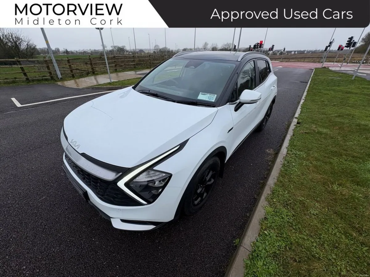 Kia Sportage Sports Edition Two Toned Upgraded All - Image 4
