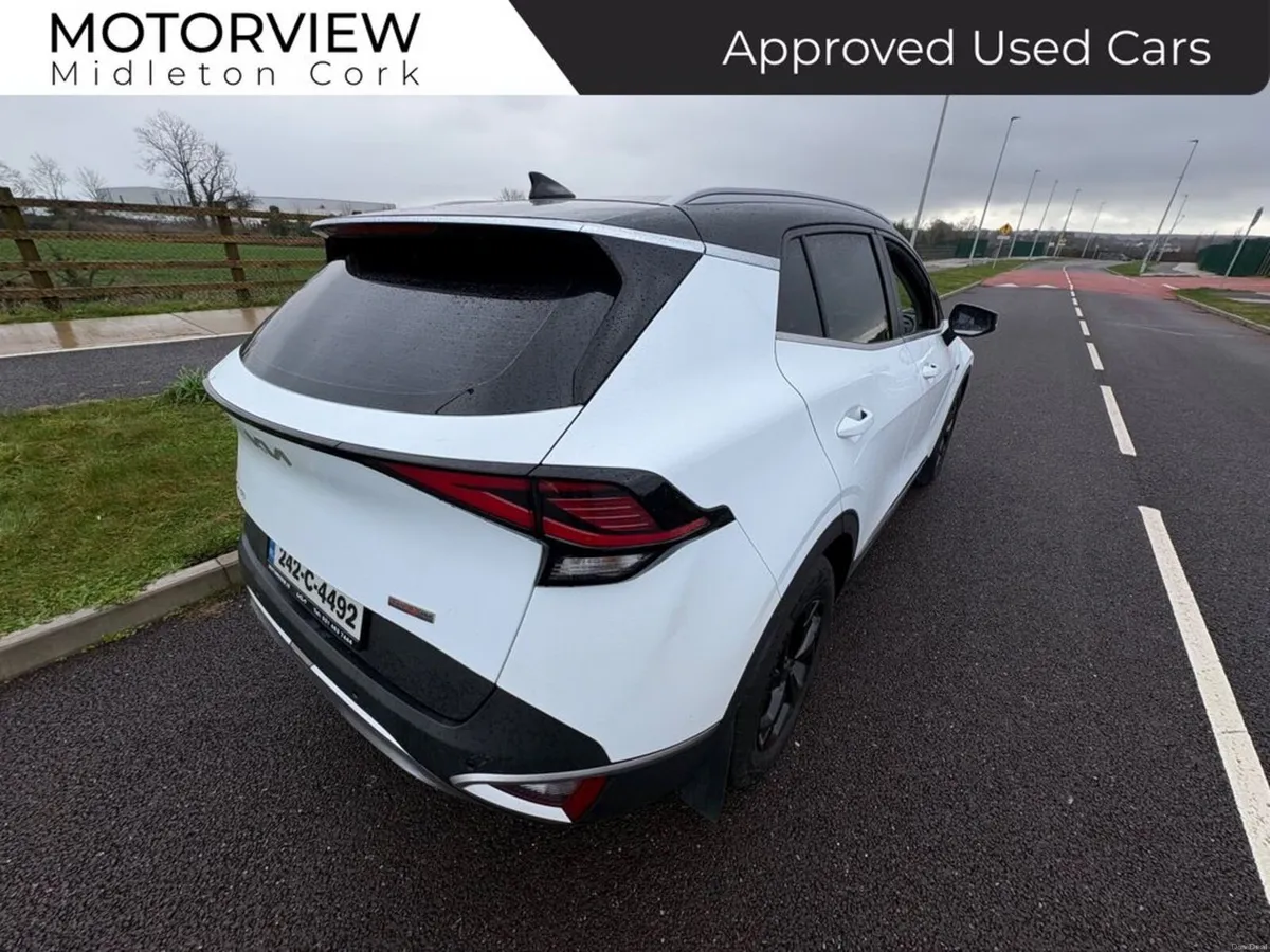 Kia Sportage Sports Edition Two Toned Upgraded All - Image 5