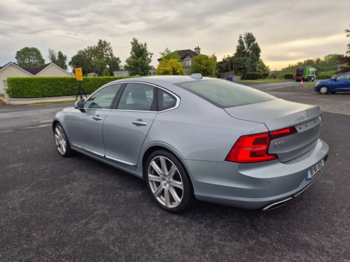 Volvo S90 2.0 diesel D4 Inscription PRO 190BHP Aut - Image 5
