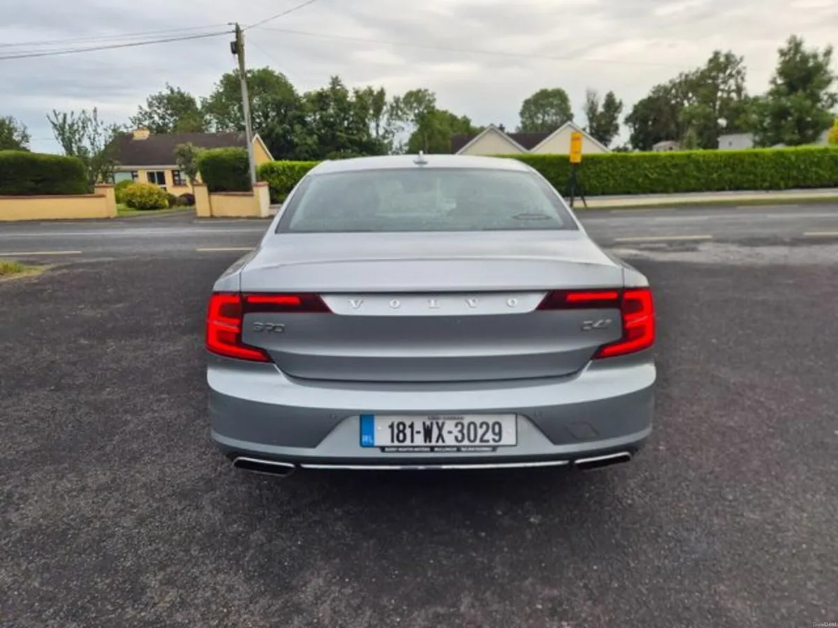 Volvo S90 2.0 diesel D4 Inscription PRO 190BHP Aut - Image 6