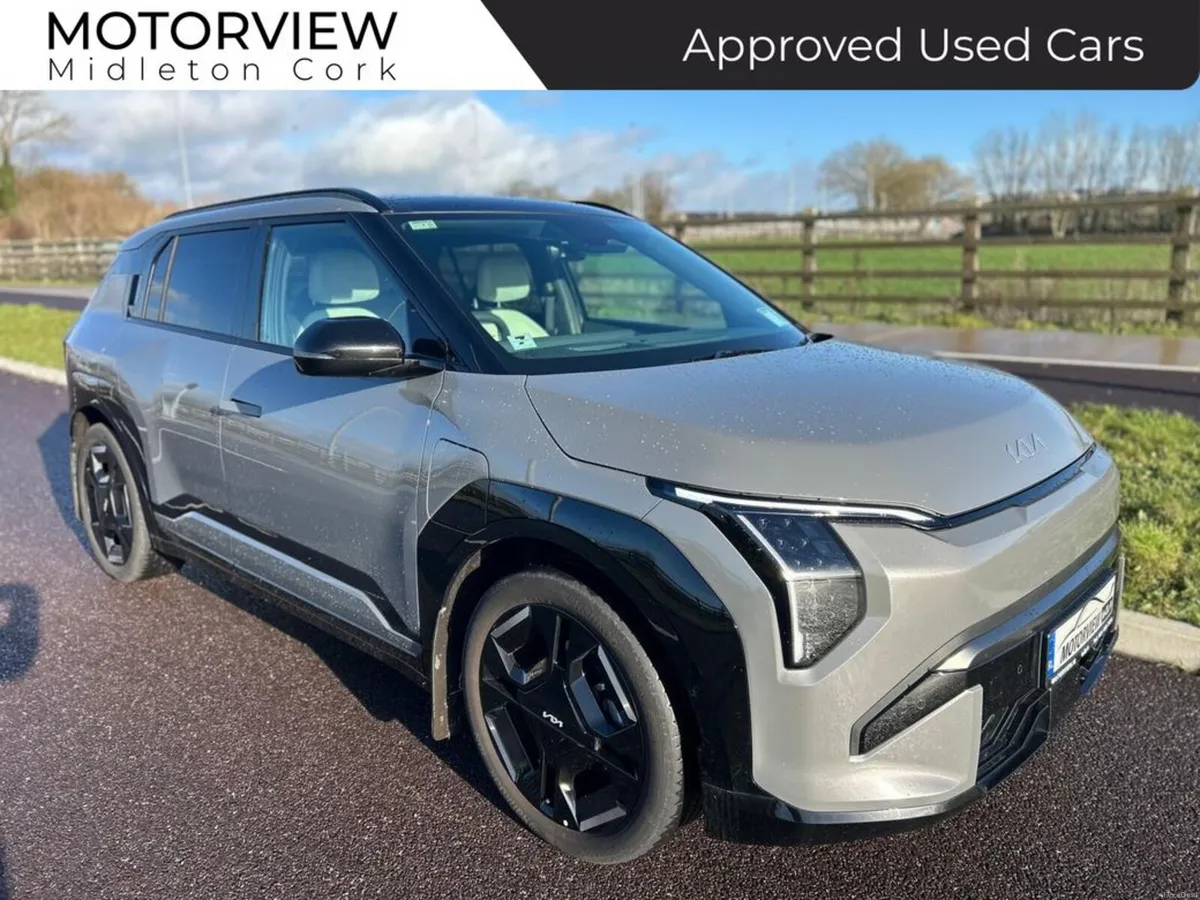 Kia EV3 GT Line Long Range, *warranty til 2032** * - Image 2