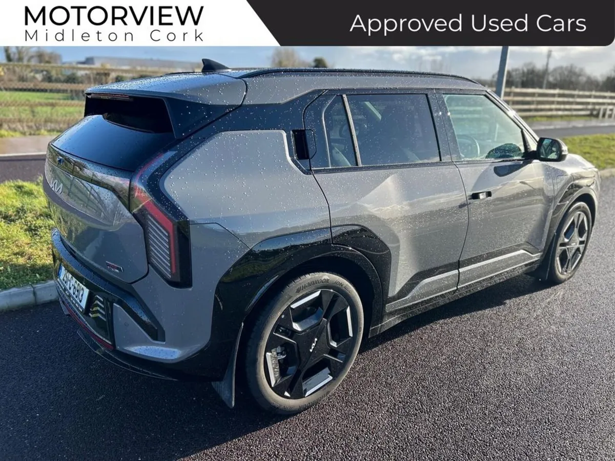 Kia EV3 GT Line Long Range, *warranty til 2032** * - Image 4