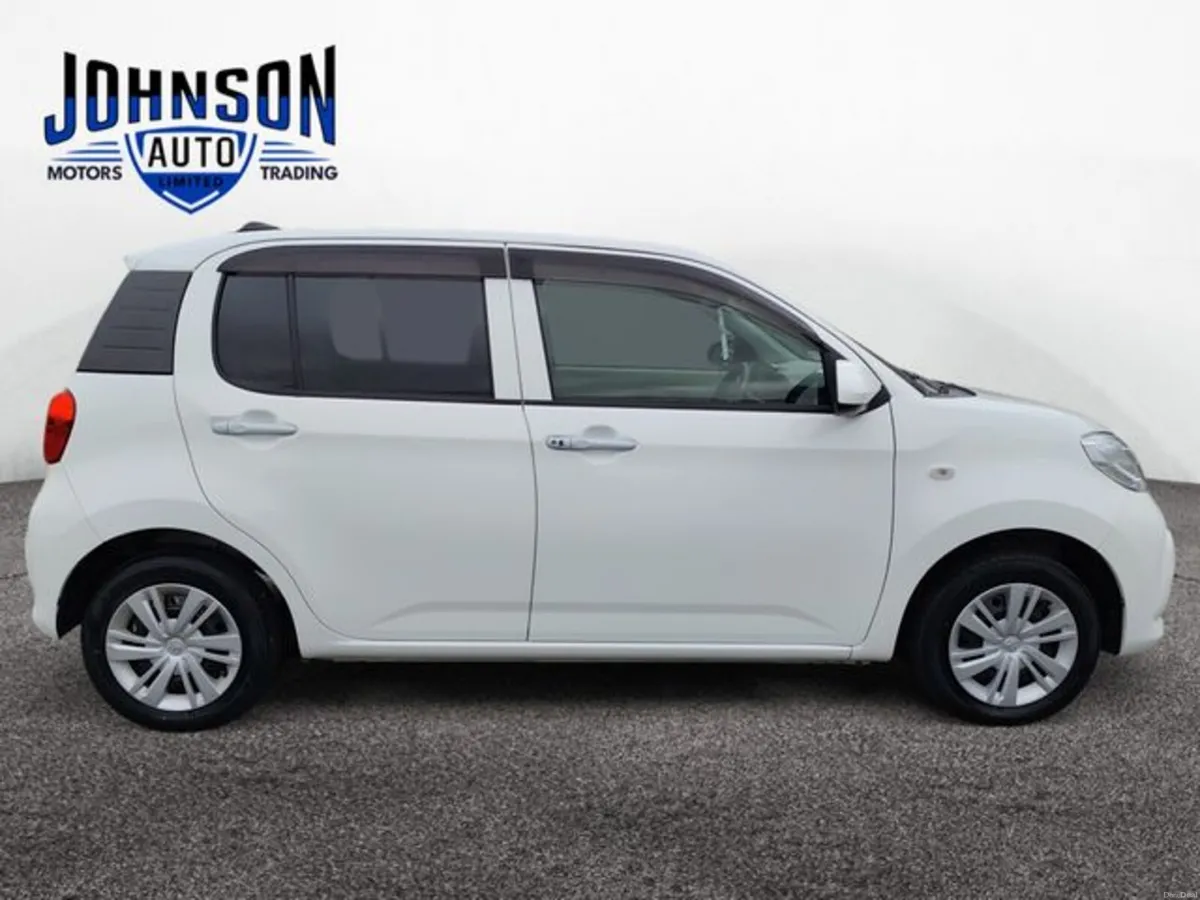Toyota Passo 1.0 Petro Auto - Image 3