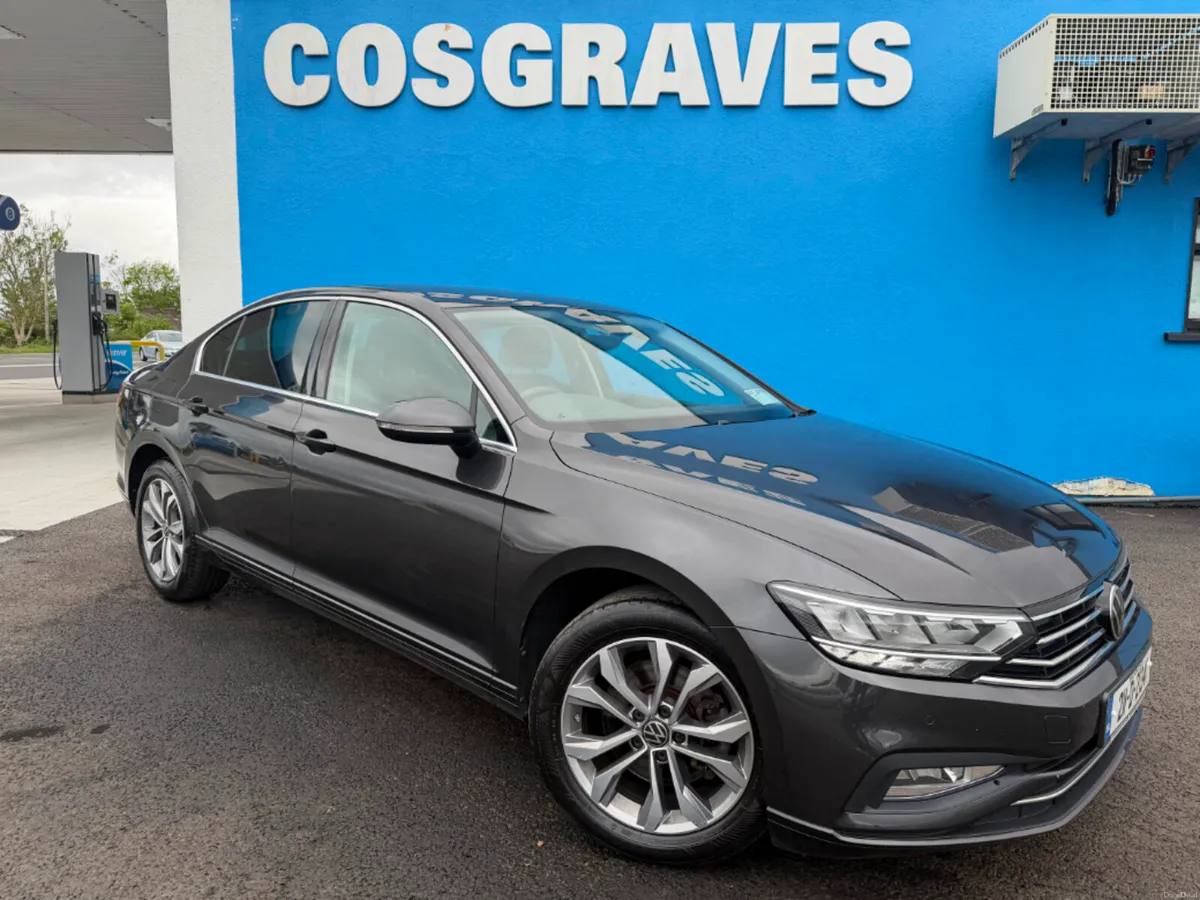 Volkswagen Passat Business 2.0tdi Automatic * REVE - Image 1