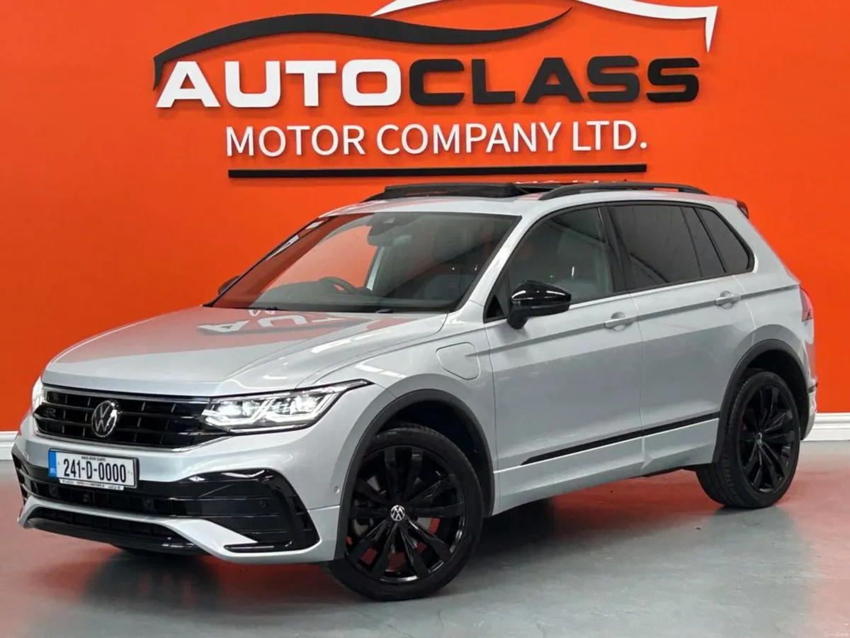 Volkswagen Tiguan BLACK EDITION TSI DSG #57 - Image 5