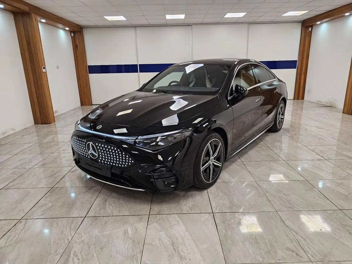 Mercedes-Benz CLA 250+ EQ AMG // GLASS ROOF - Image 3