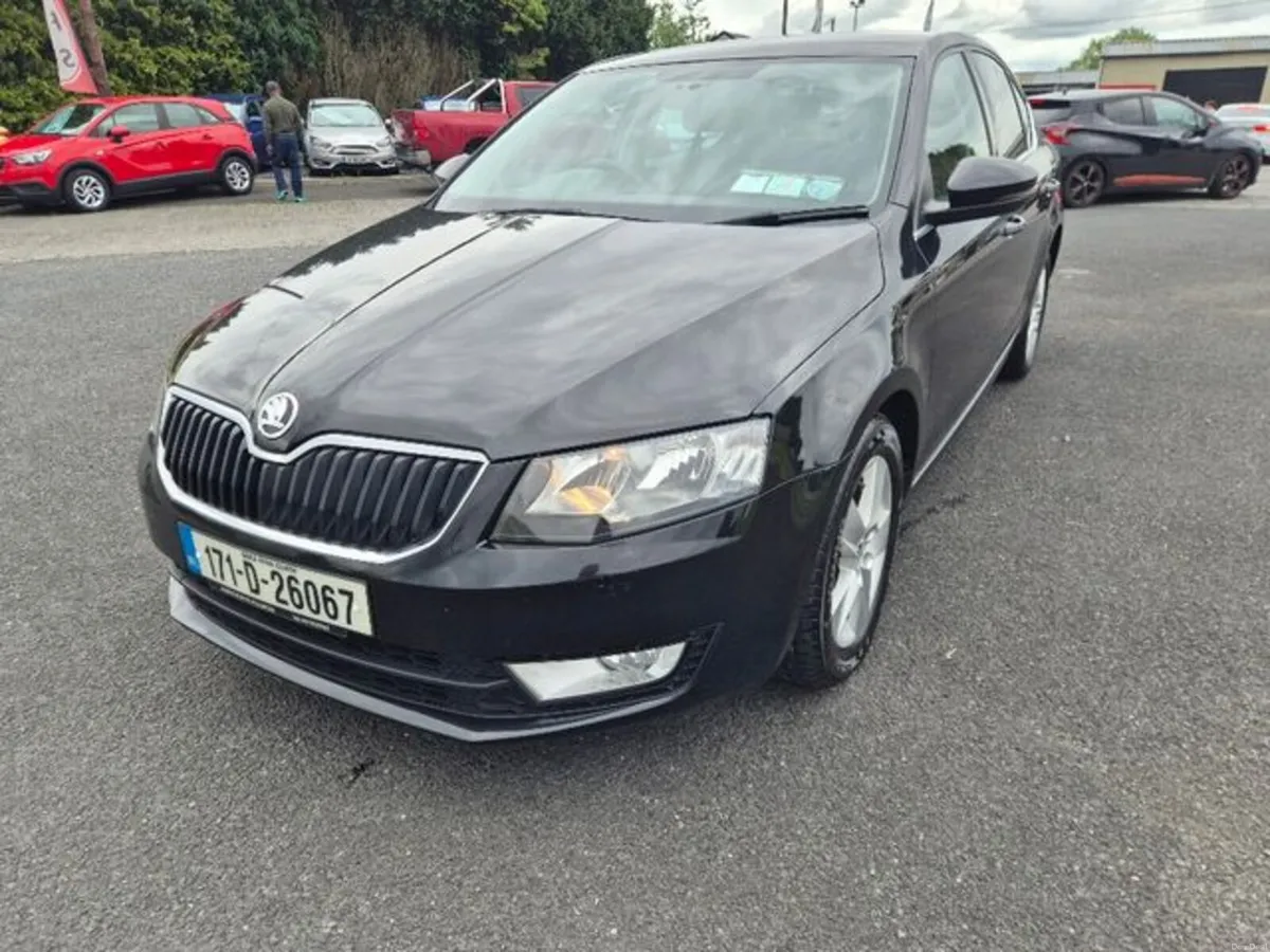 Skoda Octavia 1.6tdi 110HP - Image 3