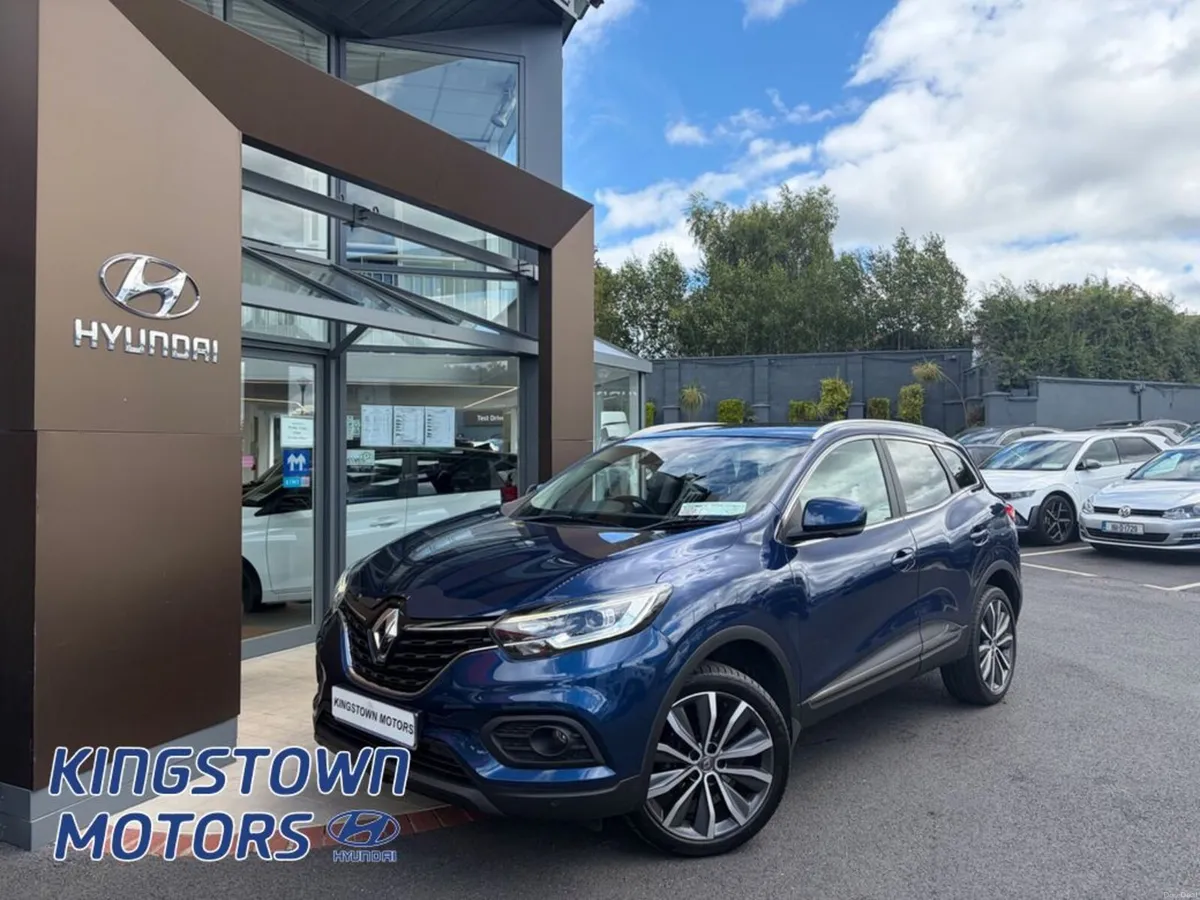 Renault Kadjar Iconic - Image 1