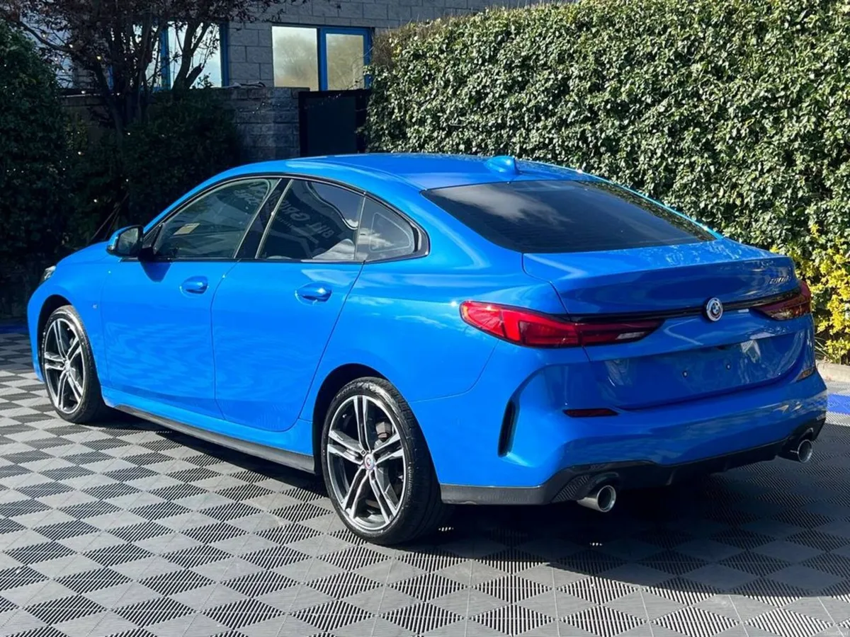 BMW 2-Series 218d M-SPORT 2.0 AUTO // SERVICE HIST - Image 5