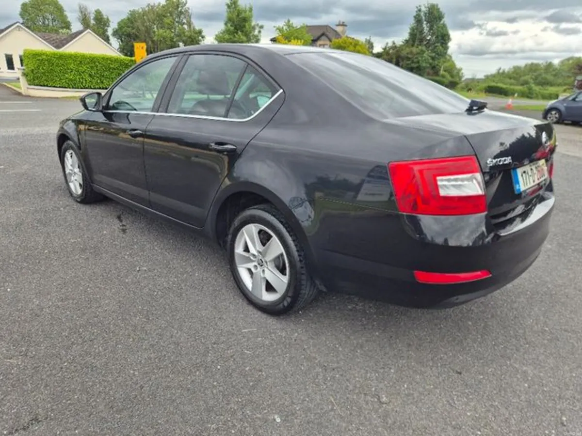 Skoda Octavia 1.6tdi 110HP - Image 5