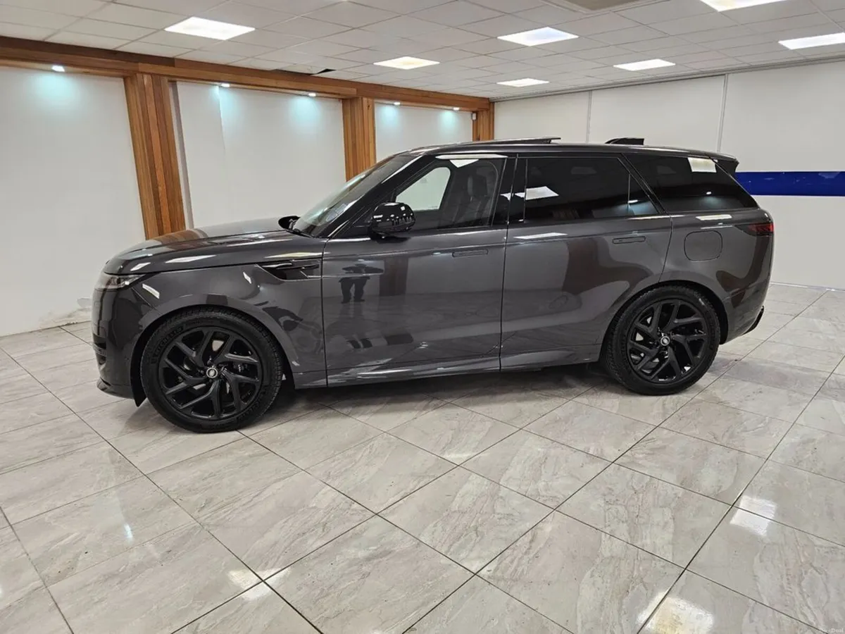 Land Rover Range Rover Sport SLIDING ROOF - Image 4