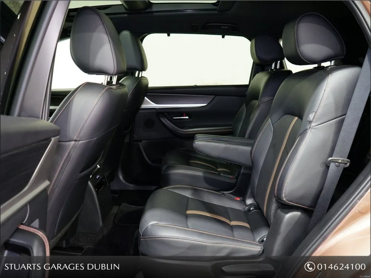 Mazda CX-80 3.3L E-SKYACTIV DIESEL 254ps 8 SPEED A - Image 5