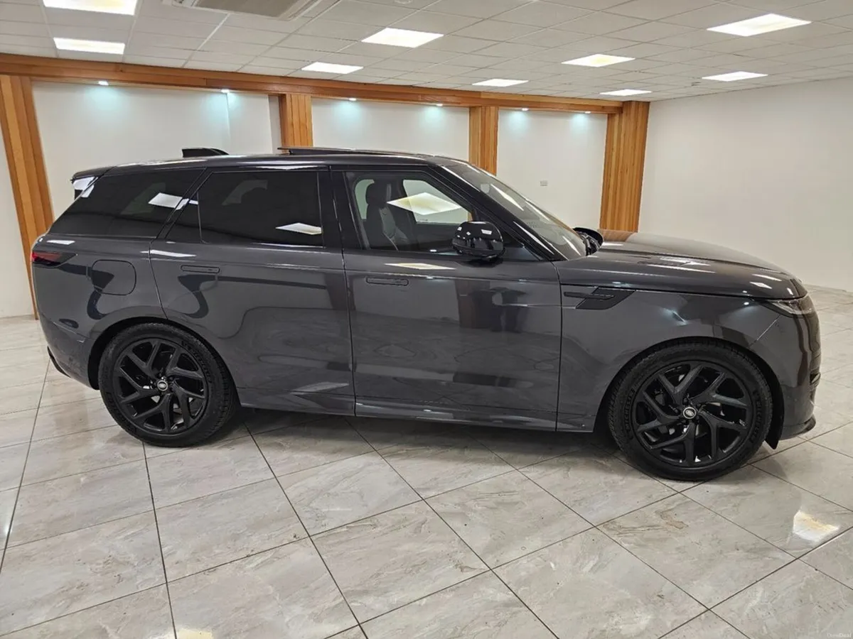 Land Rover Range Rover Sport SLIDING ROOF - Image 6