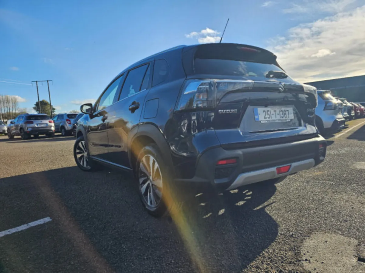 Suzuki S-CROSS 4X4 - Image 5