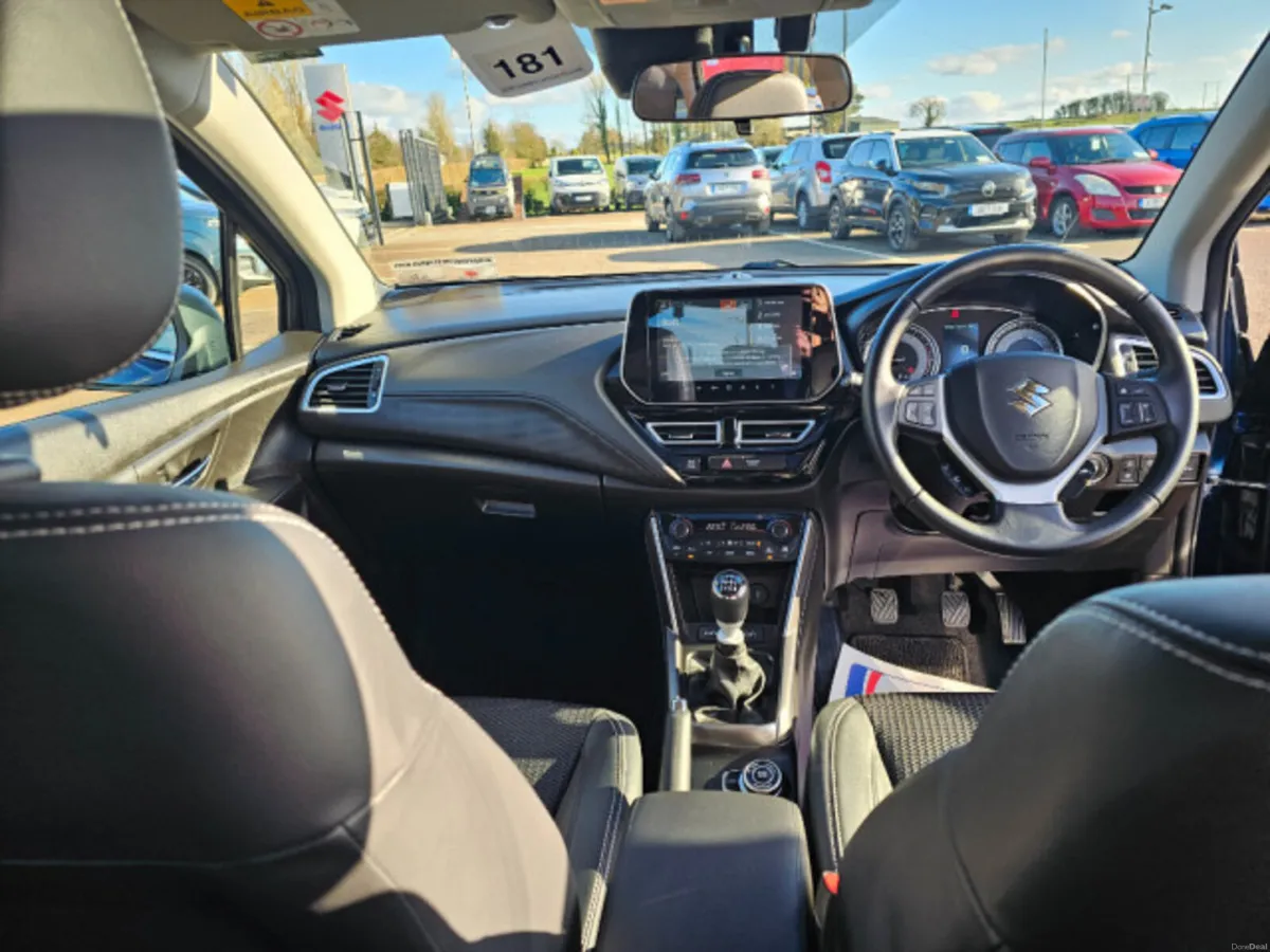 Suzuki S-CROSS 4X4 - Image 6
