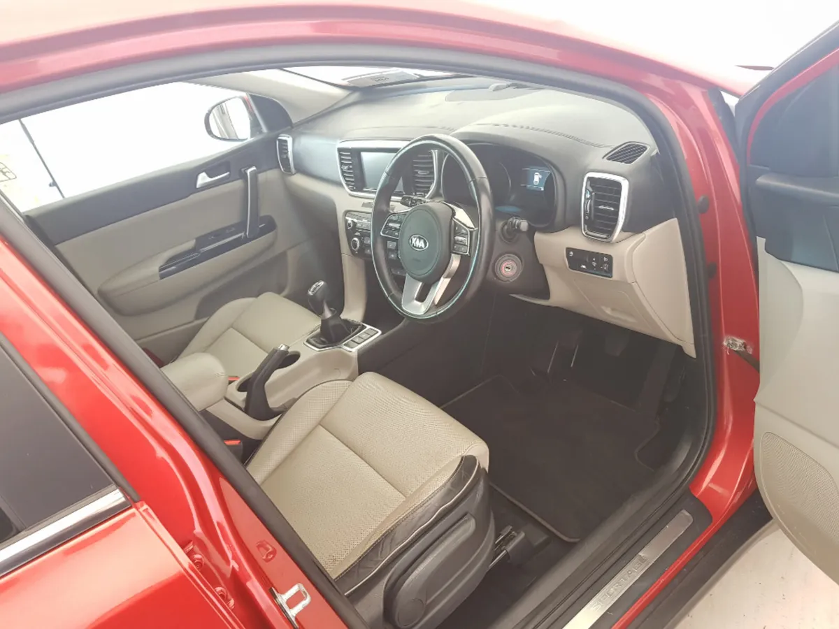 Kia Sportage K3 5DR - Image 6