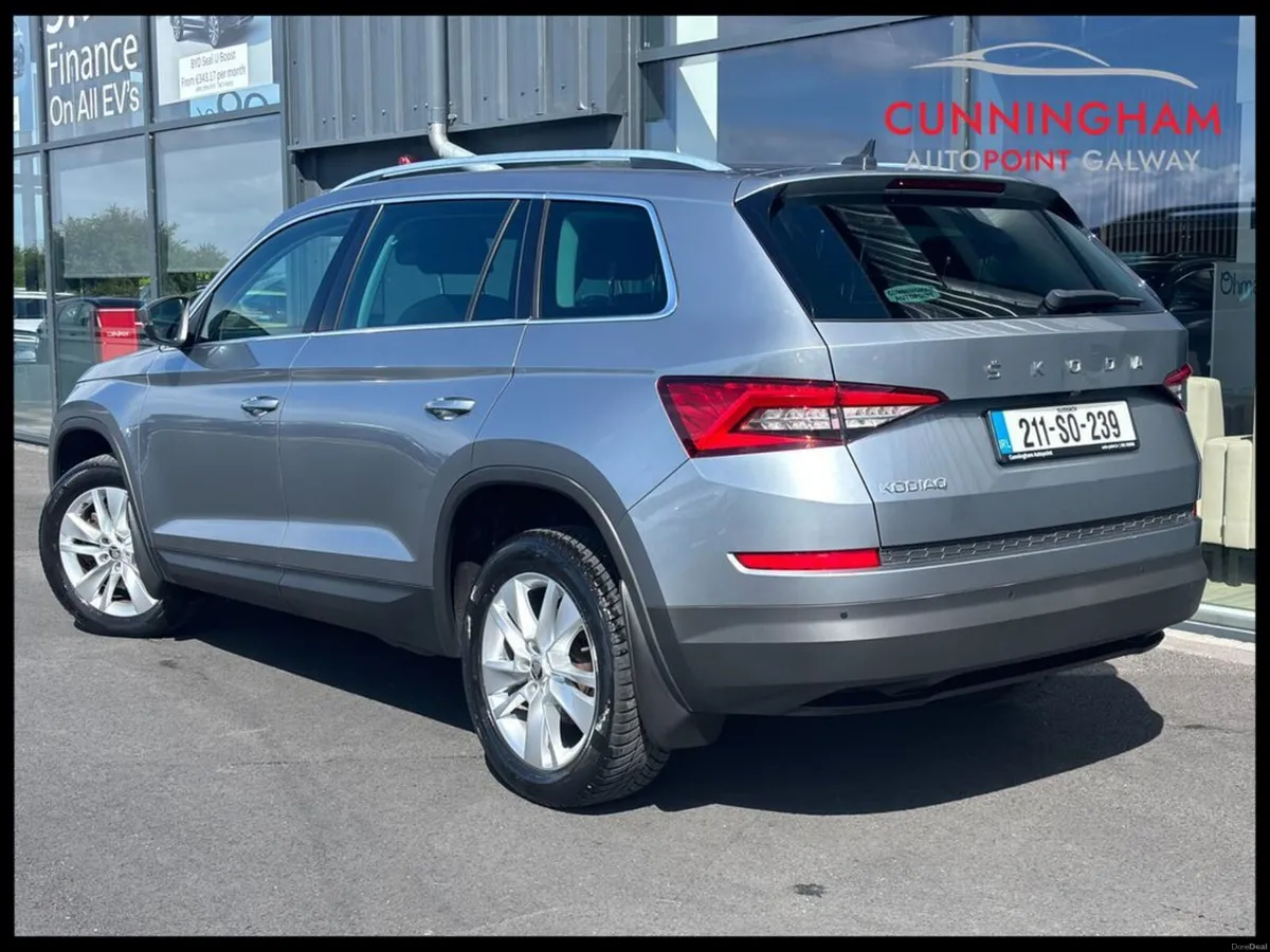 Skoda Kodiaq 2.0TDi Ambiente Auto [7 Seats] - Image 2