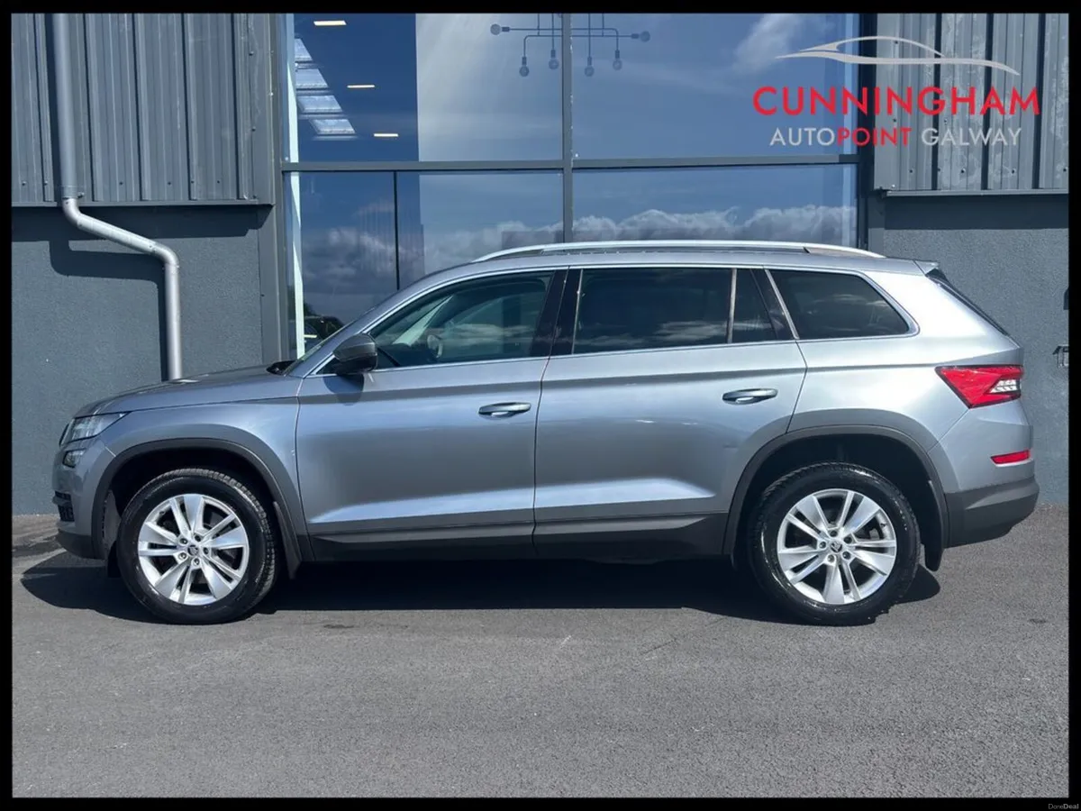 Skoda Kodiaq 2.0TDi Ambiente Auto [7 Seats] - Image 4