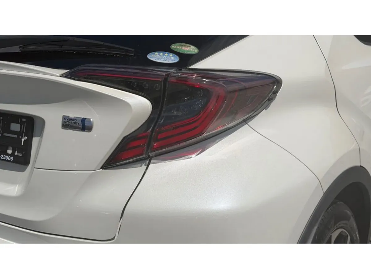 Toyota C-HR G Spec - Image 3