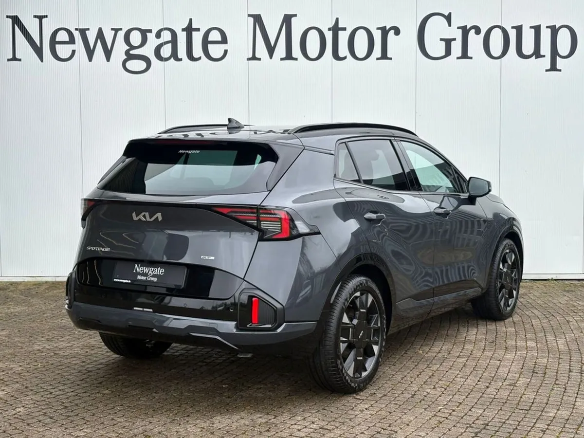 Kia Sportage GT Line MHEV DSL - Image 5