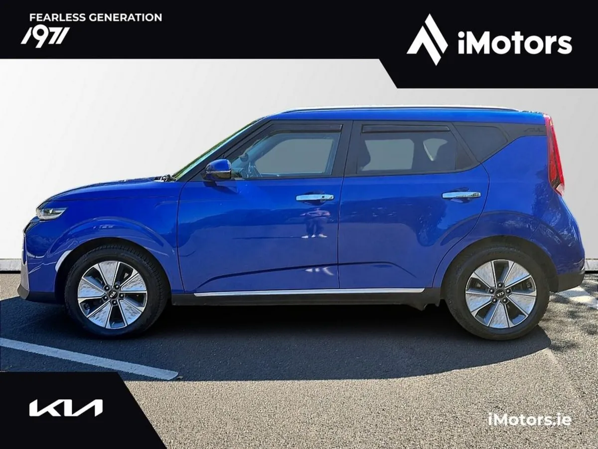 Kia Soul E- K3 LR TMS 5DR Auto - Image 2