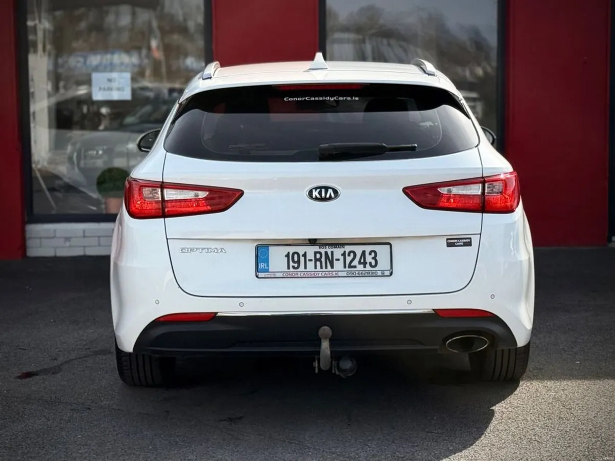 Kia Optima 1.6 Crdi 2 ISG 134BHP // VALUE FAMILY C - Image 5