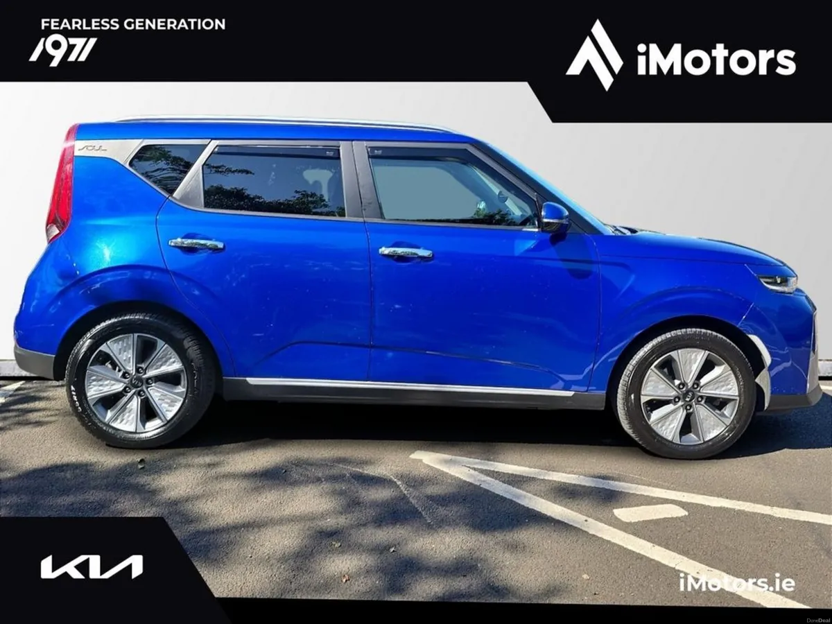 Kia Soul E- K3 LR TMS 5DR Auto - Image 5